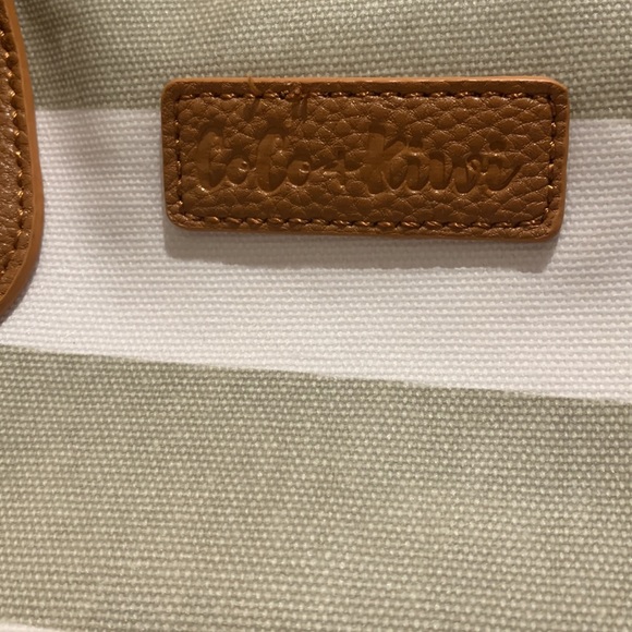 Coco and Kiwi The Provence diaper bag - Picture 4 of 15